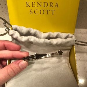 BRAND NEW Kendra Scott Misty Hinge Bracelet